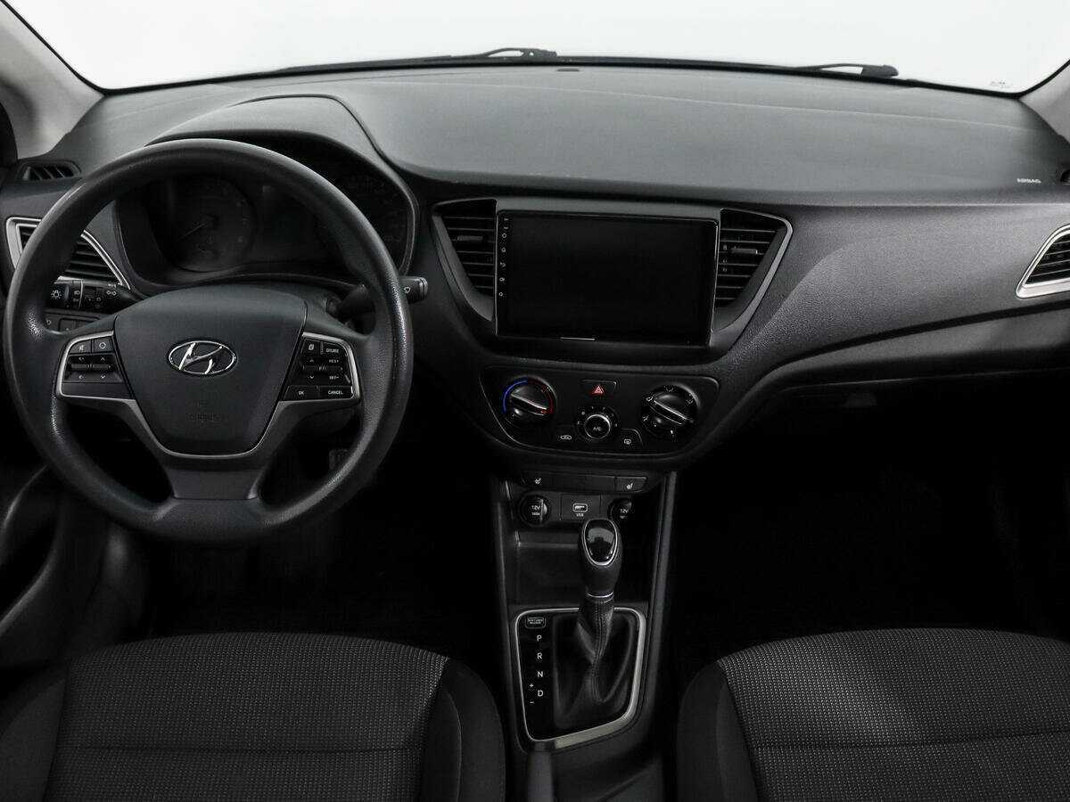 Хендай Солярис б/у, 2019, Автоматическая. Фото: #12