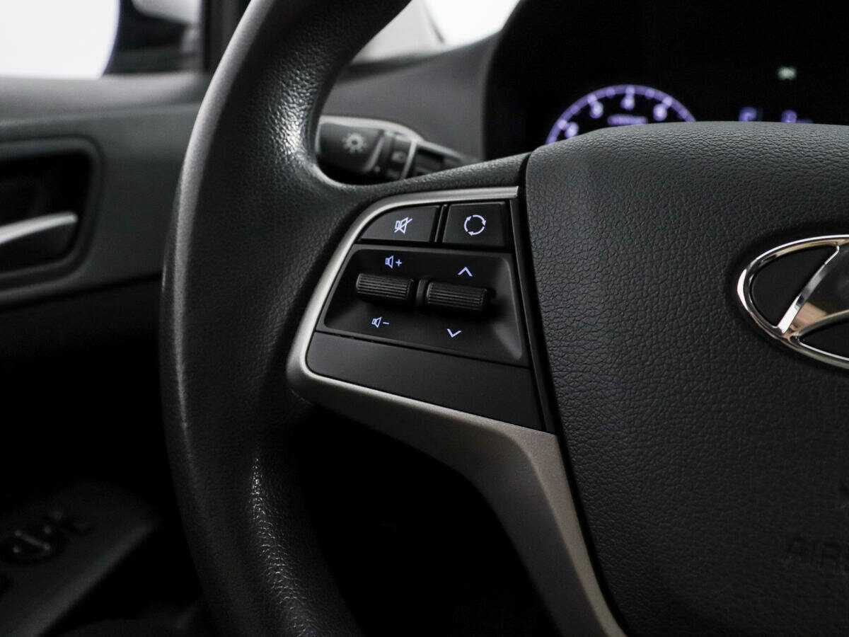 Хендай Солярис б/у, 2019, Автоматическая. Фото: #14