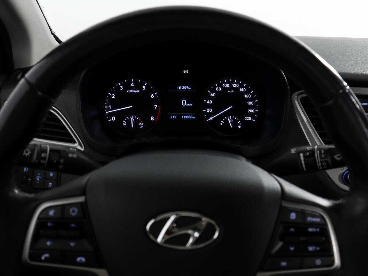 Хендай Солярис б/у, 2019, Механическая. Фото: #15