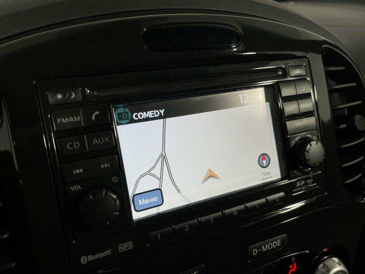 Ниссан Жук б/у, 2012, Механическая. Фото: #13