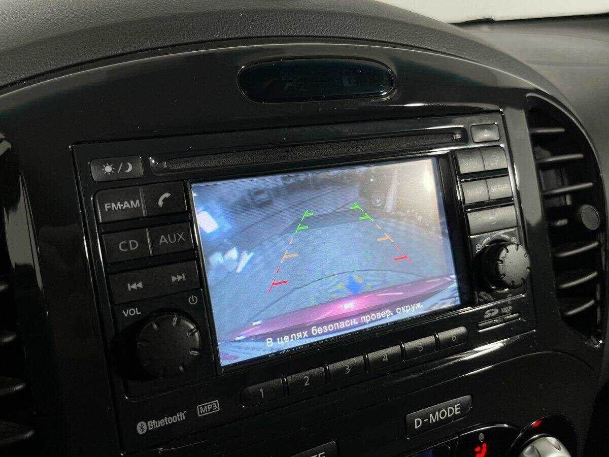 Ниссан Жук б/у, 2012, Механическая. Фото: #14