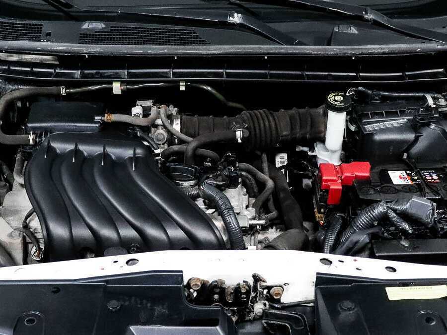 Ниссан Жук б/у, 2014, Вариатор. Фото: #18