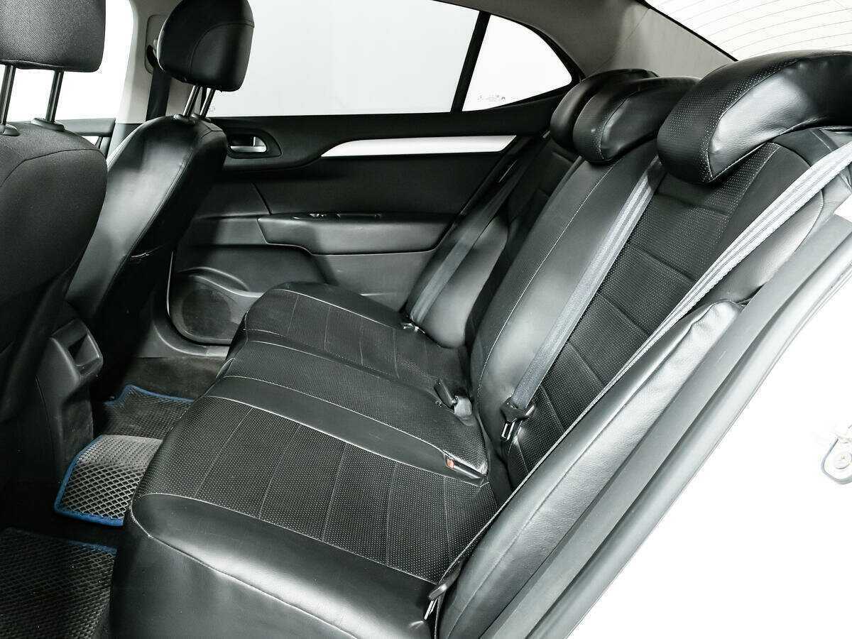 Ситроен Ц4 б/у, 2016, Автоматическая. Фото: #8