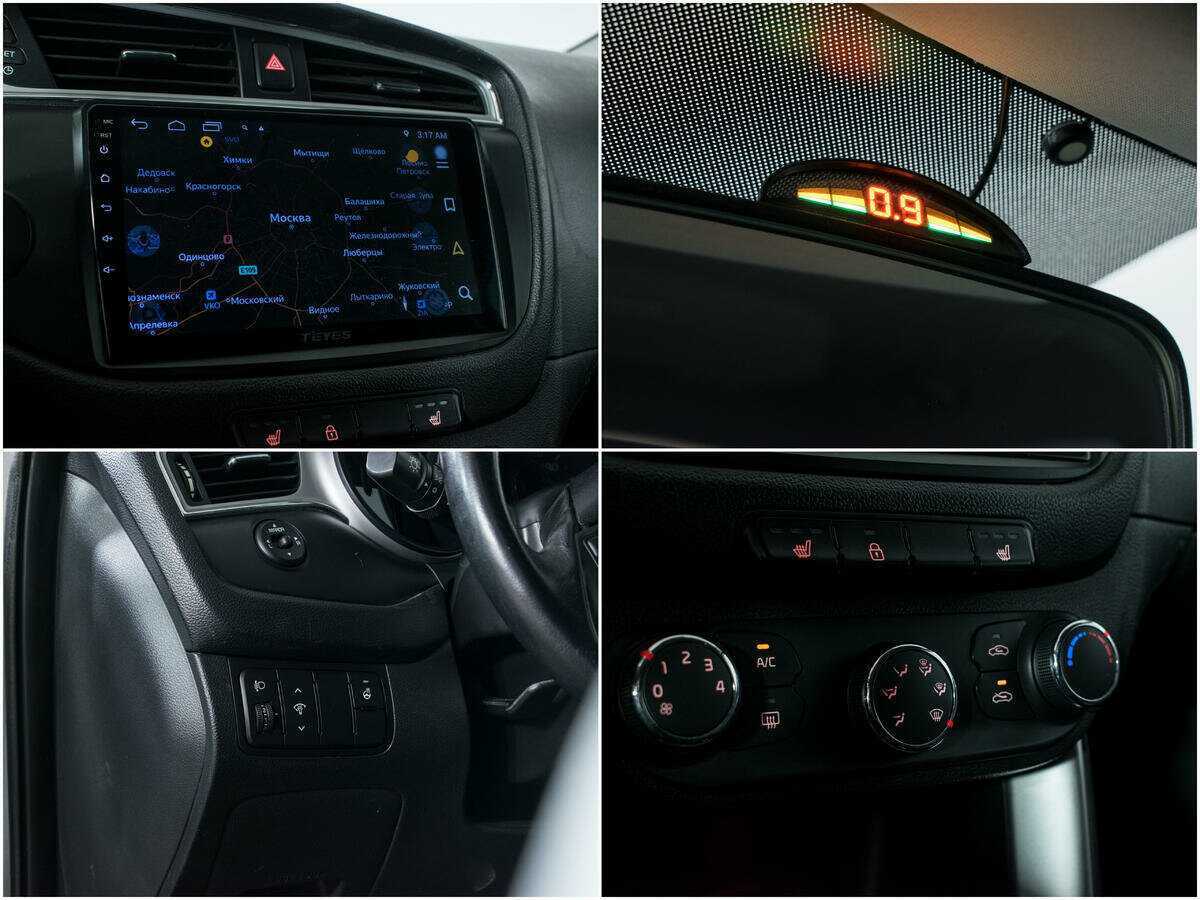 Киа Сид б/у, 2016, Механическая. Фото: #13