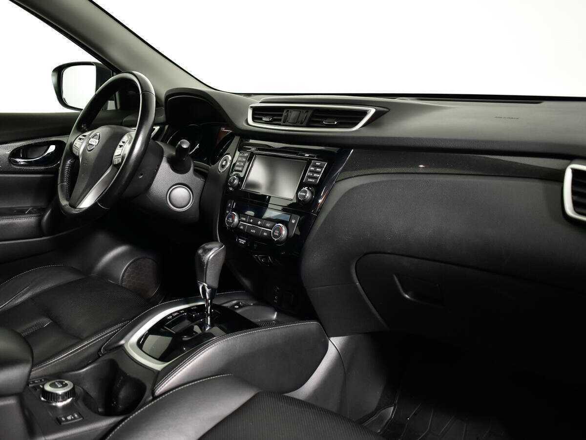 Ниссан Икс-Трейл б/у, 2018, Вариатор. Фото: #8