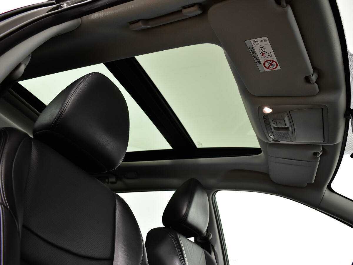 Ниссан Икс-Трейл б/у, 2018, Вариатор. Фото: #12