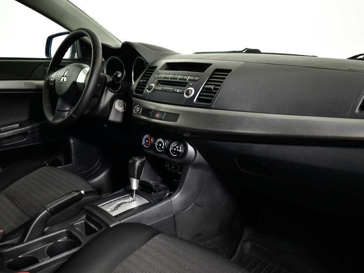 Митсубиши Лансер б/у, 2012, Автоматическая. Фото: #8