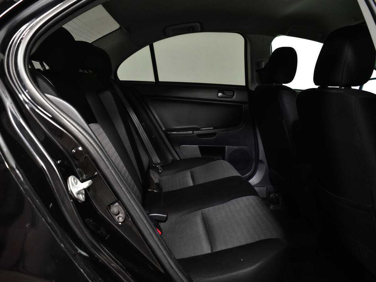 Митсубиши Лансер б/у, 2012, Автоматическая. Фото: #9