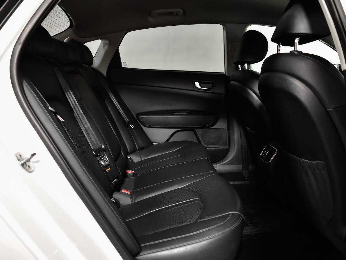 Киа Оптима б/у, 2019, Автоматическая. Фото: #9