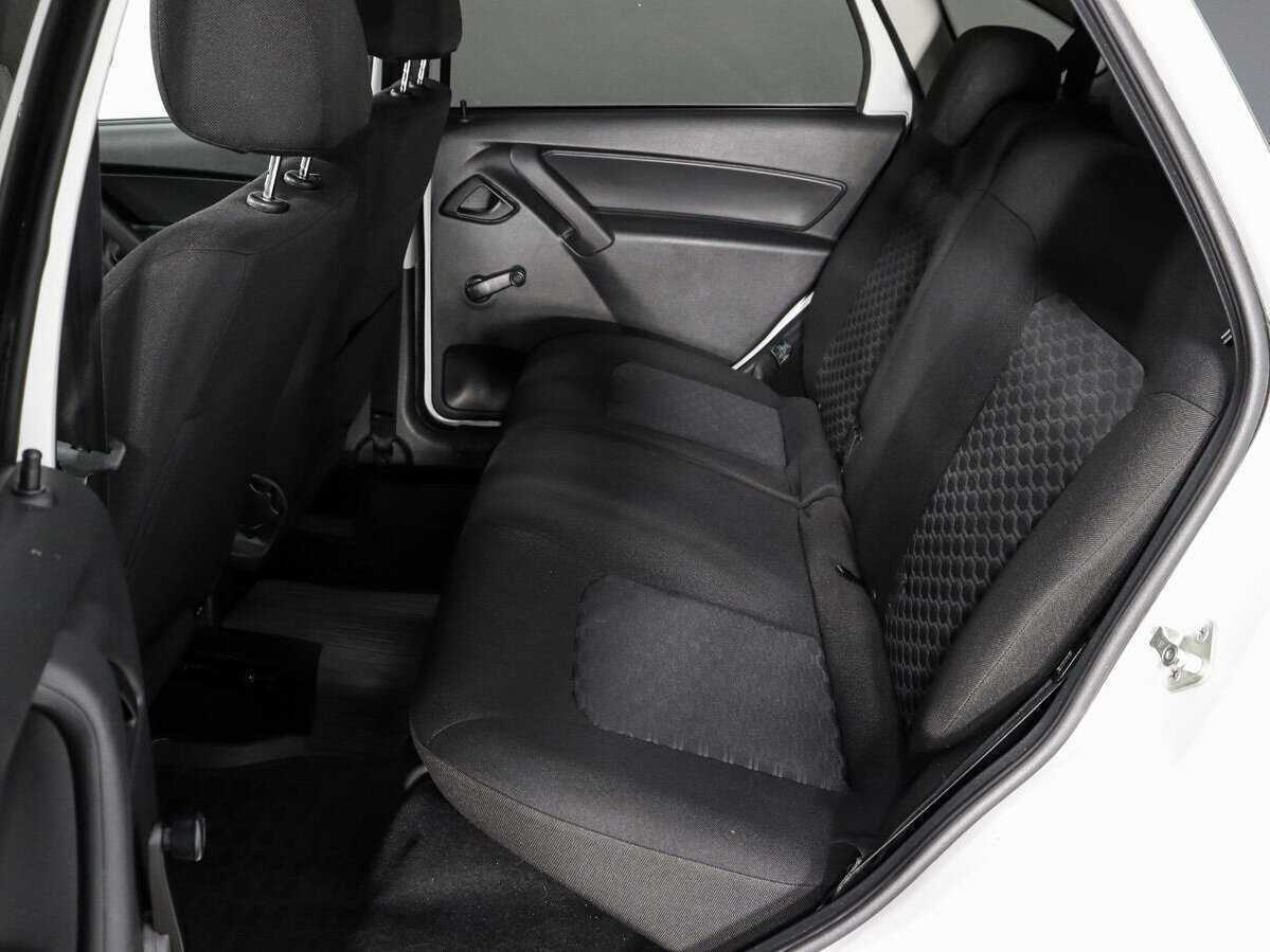 Лада (ВАЗ) Гранта б/у, 2019, Механическая. Фото: #9