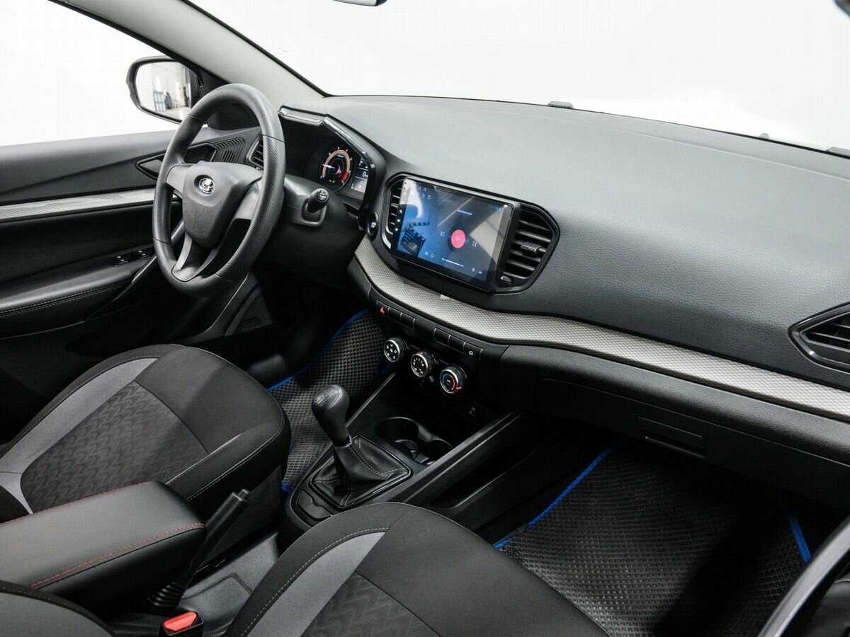 Лада (ВАЗ) Веста б/у, 2024, Механическая. Фото: #8