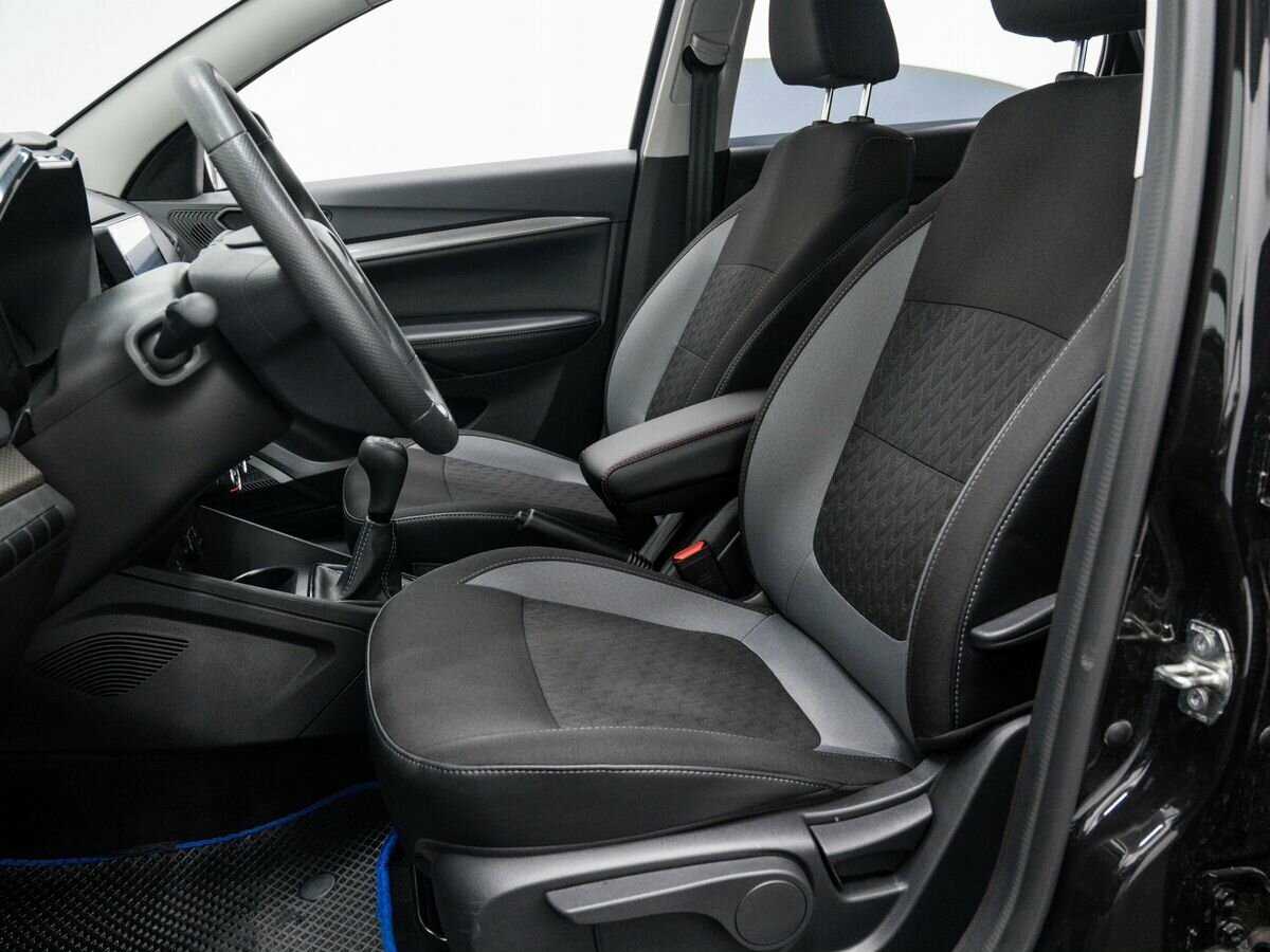 Лада (ВАЗ) Веста б/у, 2024, Механическая. Фото: #15