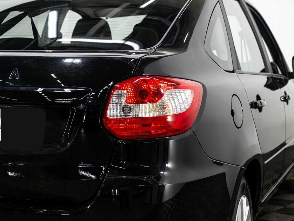 Лада (ВАЗ) Гранта б/у, 2023, Механическая. Фото: #6