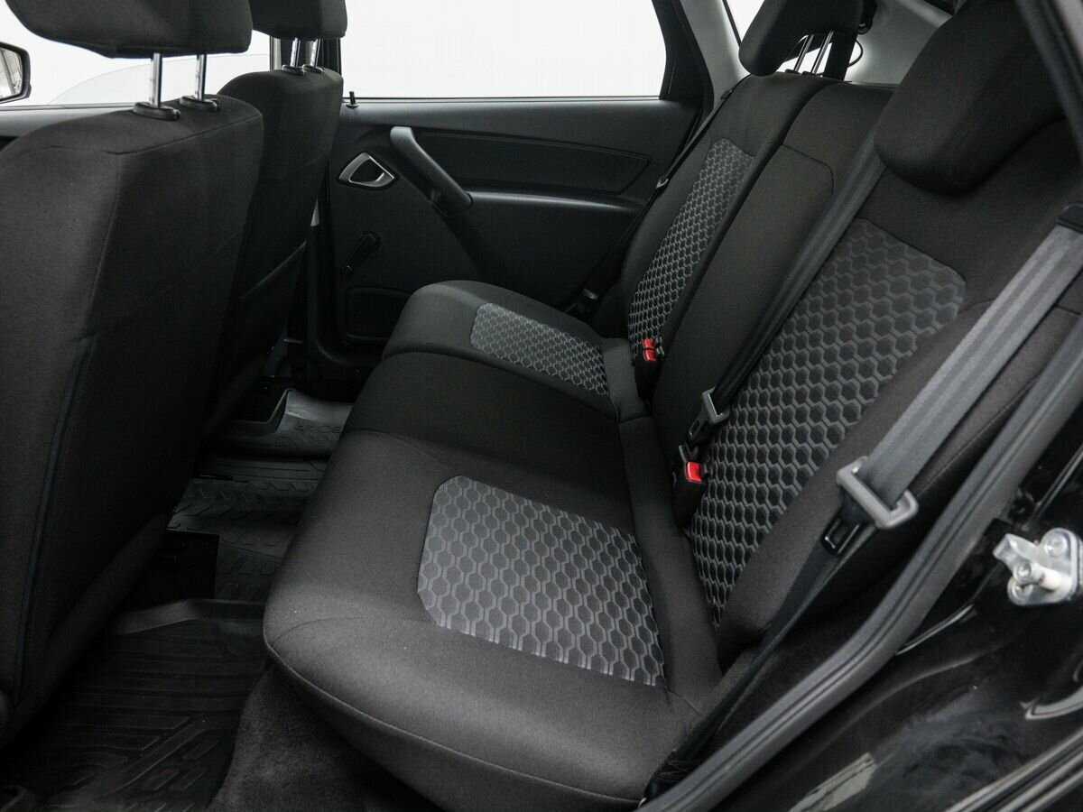 Лада (ВАЗ) Гранта б/у, 2023, Механическая. Фото: #11