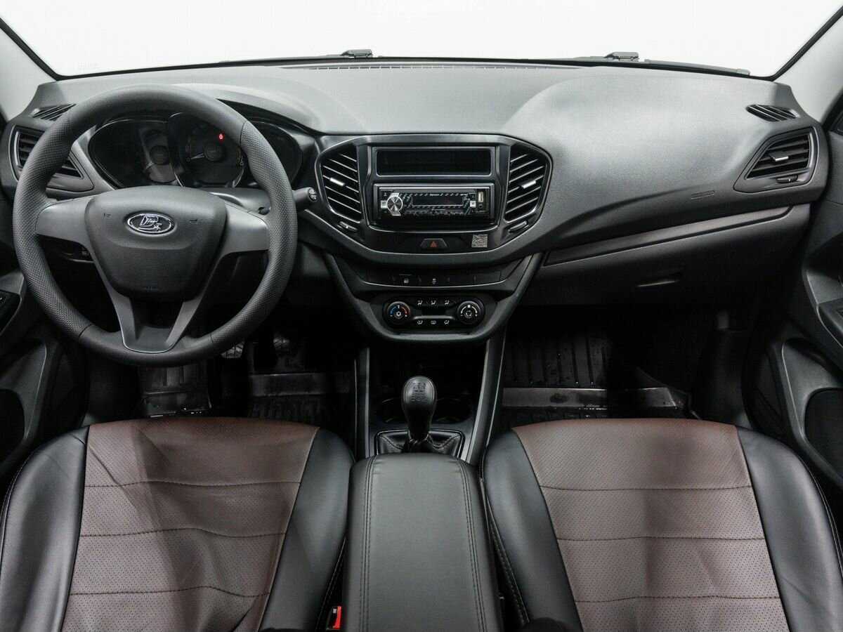 Лада (ВАЗ) Веста б/у, 2021, Механическая. Фото: #9