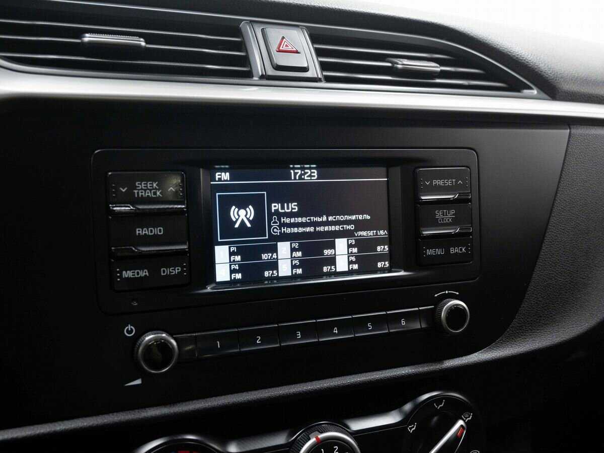 Киа Рио б/у, 2021, Автоматическая. Фото: #19