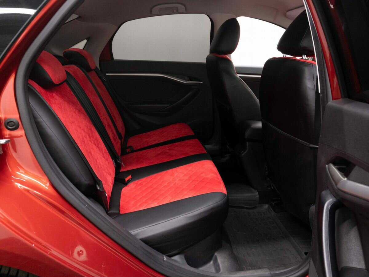 Лада (ВАЗ) Веста б/у, 2021, Вариатор. Фото: #11