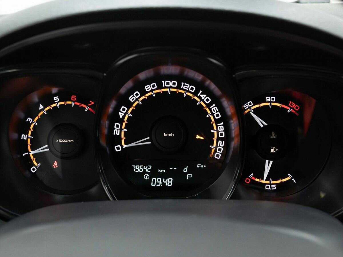 Лада (ВАЗ) Веста б/у, 2021, Вариатор. Фото: #16