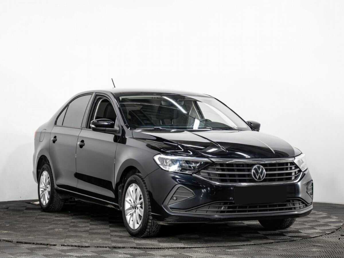 Фольксваген Поло б/у, 2021, Автоматическая. Фото: #2