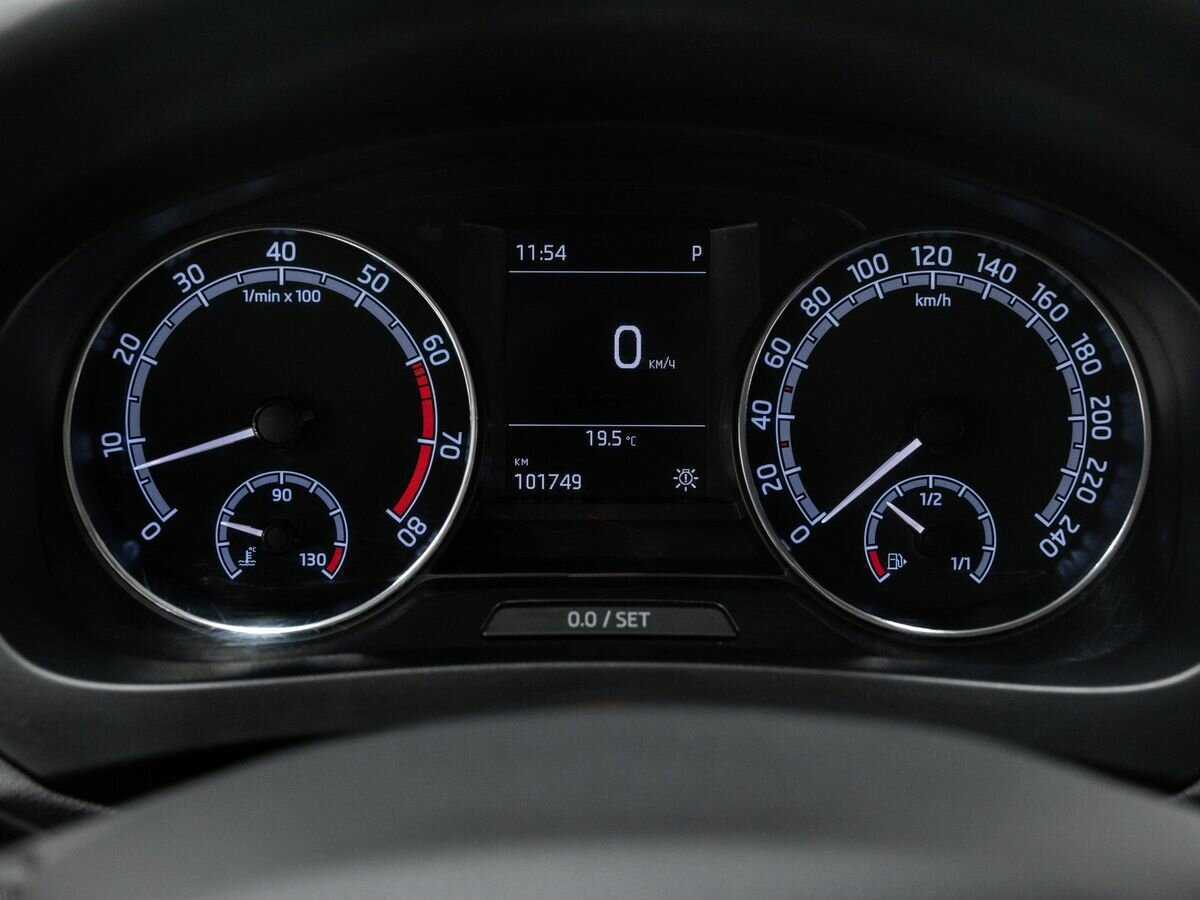 Шкода Рапид б/у, 2019, Автоматическая. Фото: #21