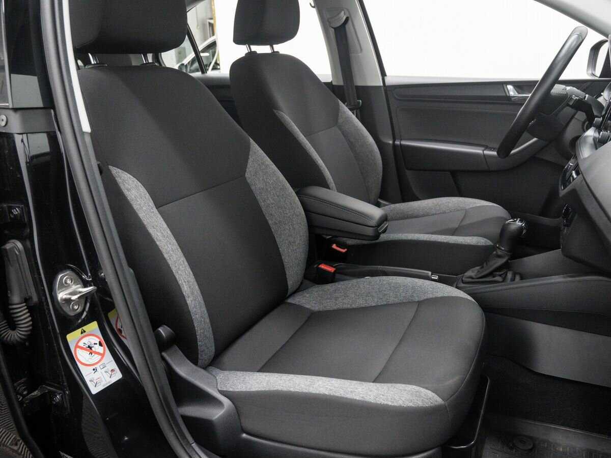 Шкода Рапид б/у, 2022, Автоматическая. Фото: #7