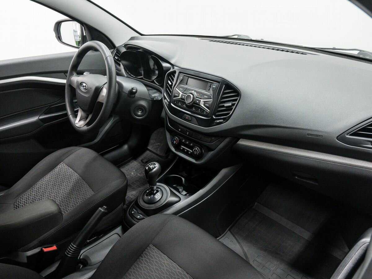 Лада (ВАЗ) Веста б/у, 2017, Роботизированная. Фото: #7