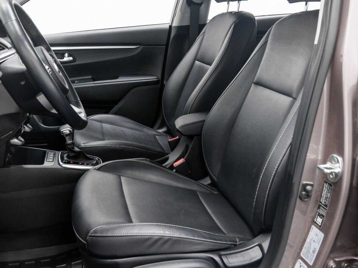 Киа Рио б/у, 2020, Автоматическая. Фото: #13