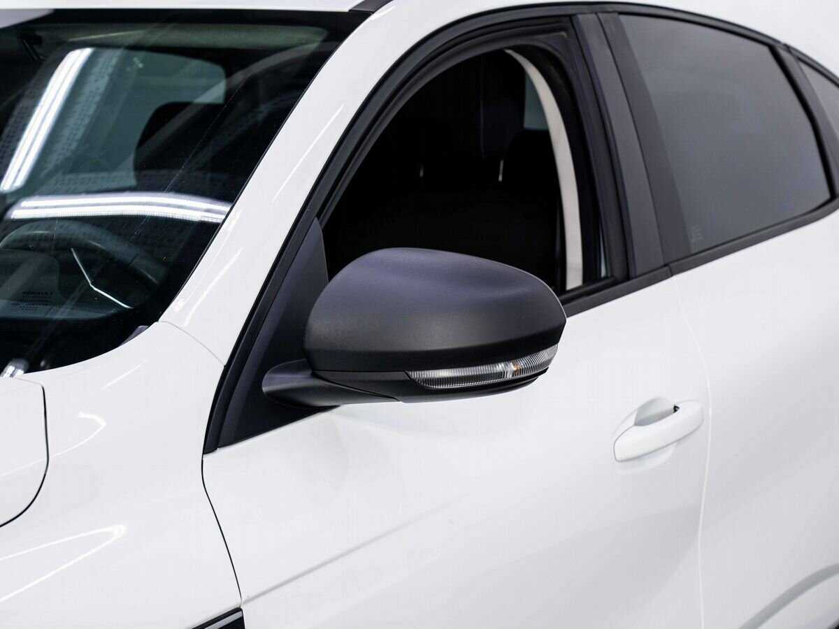 Рено Аркана б/у, 2020, Механическая. Фото: #6