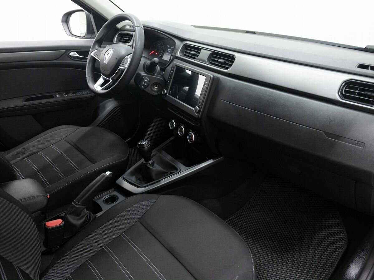 Рено Аркана б/у, 2020, Механическая. Фото: #11