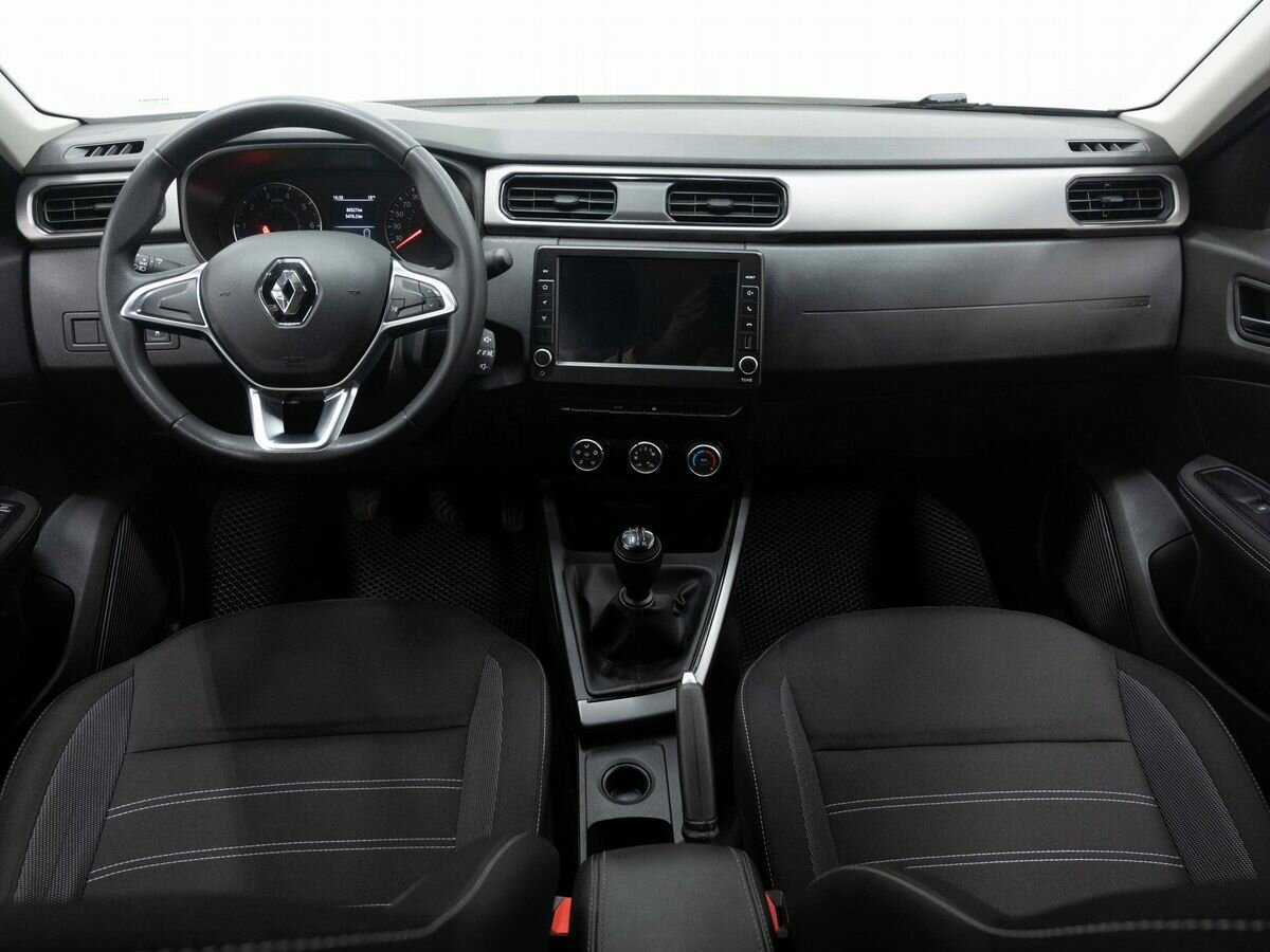 Рено Аркана б/у, 2020, Механическая. Фото: #13
