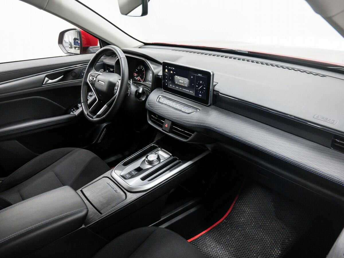 Хавал Джолион б/у, 2022, Роботизированная. Фото: #6