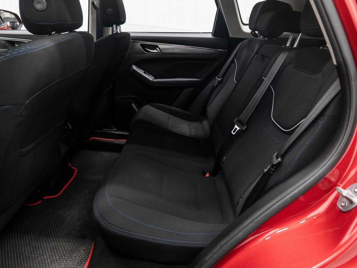 Хавал Джолион б/у, 2022, Роботизированная. Фото: #12