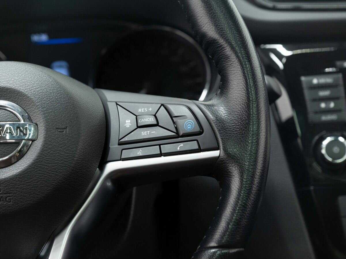 Ниссан Кашкай б/у, 2021, Вариатор. Фото: #17