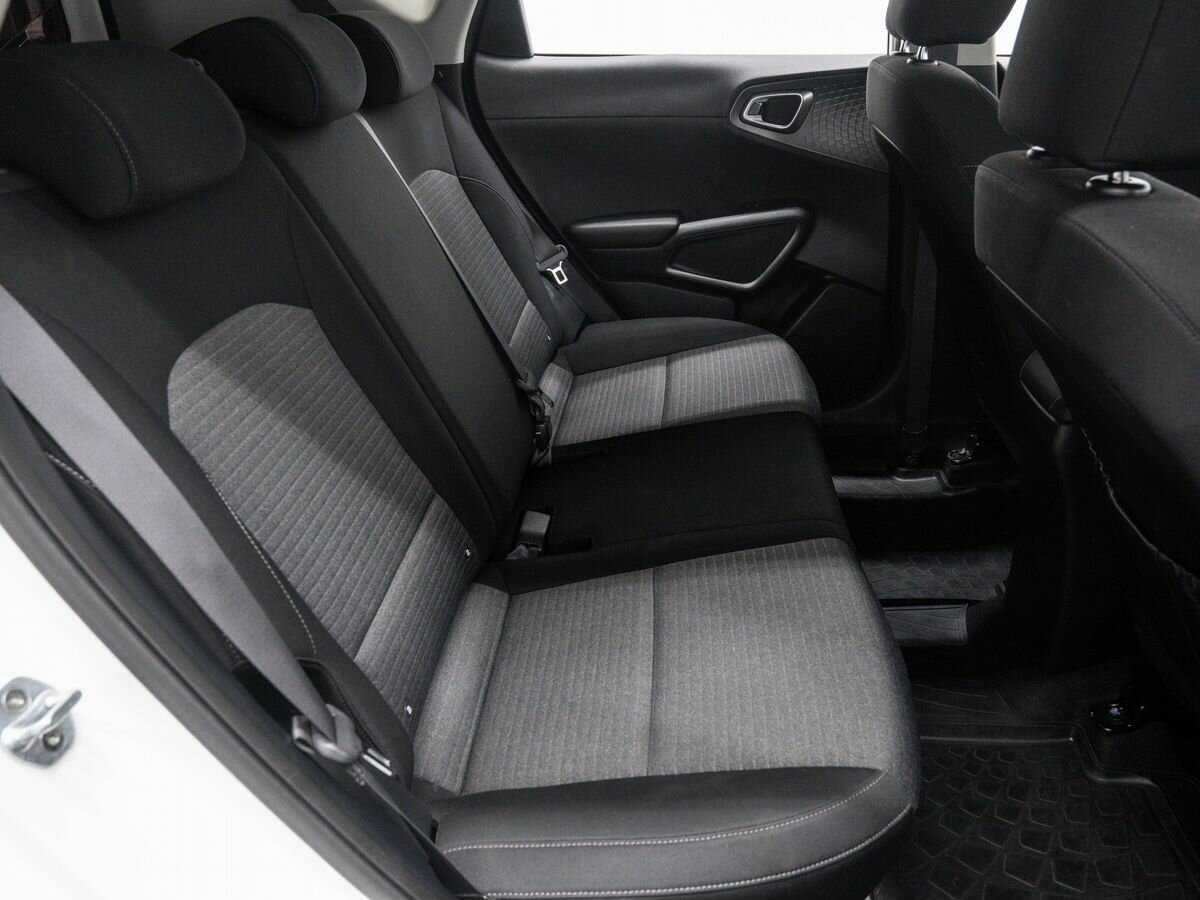 Киа Соул б/у, 2019, Автоматическая. Фото: #9