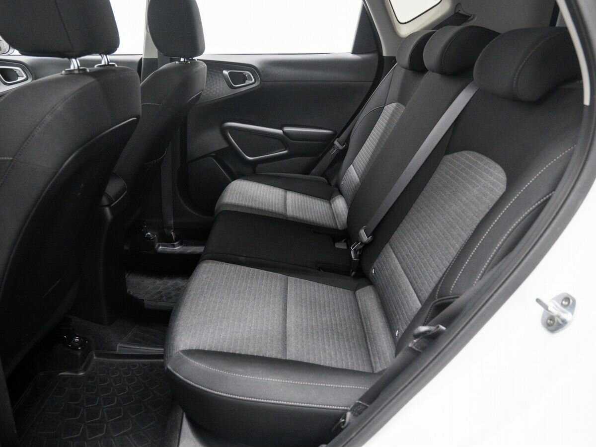 Киа Соул б/у, 2019, Автоматическая. Фото: #12