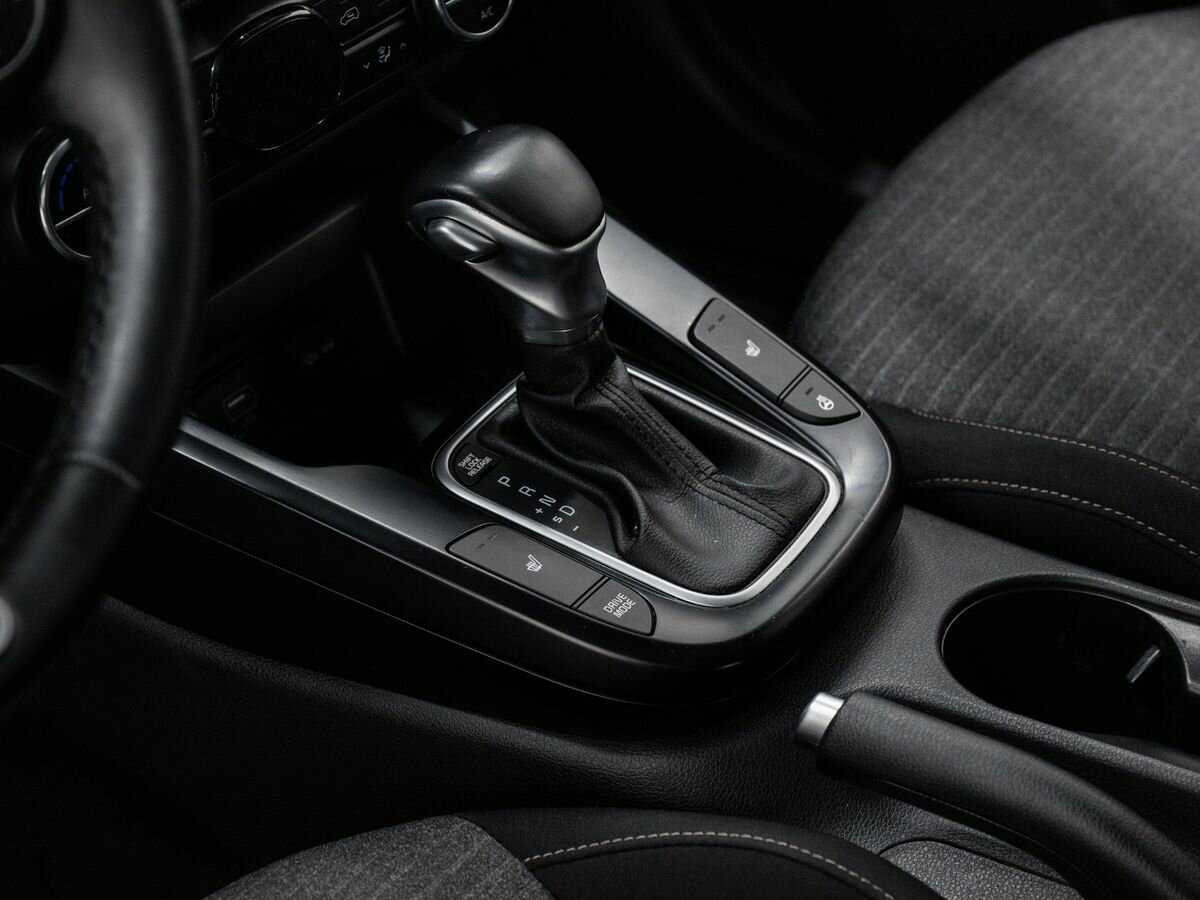 Киа Соул б/у, 2019, Автоматическая. Фото: #17