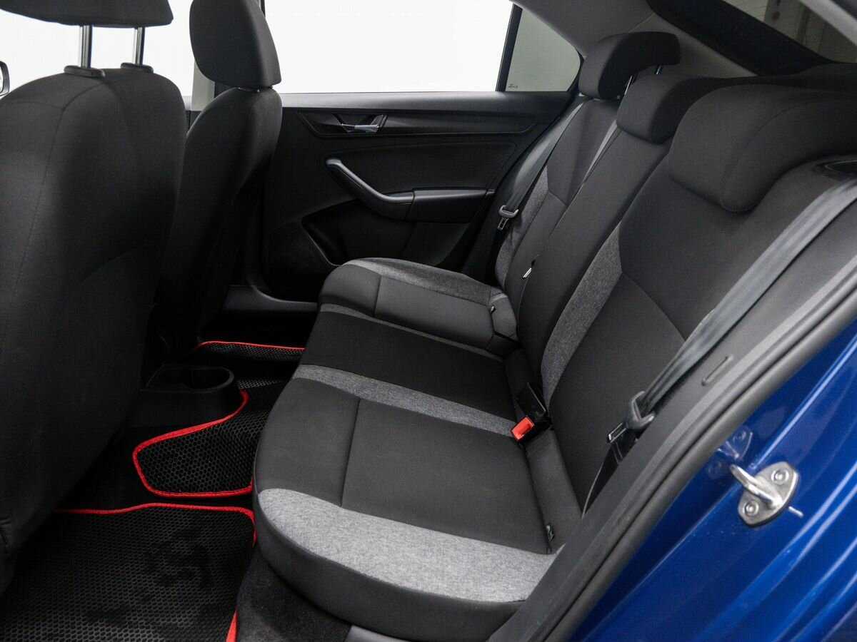 Шкода Рапид б/у, 2021, Автоматическая. Фото: #12