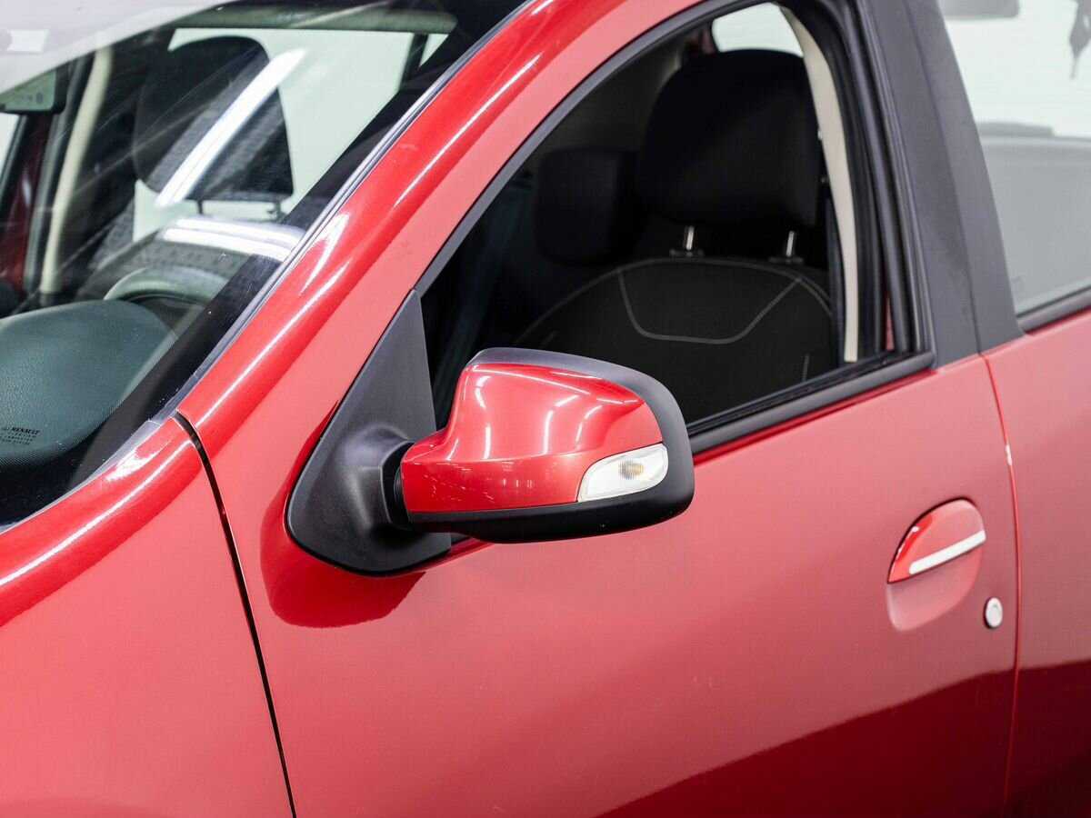 Рено Сандеро б/у, 2017, Автоматическая. Фото: #6