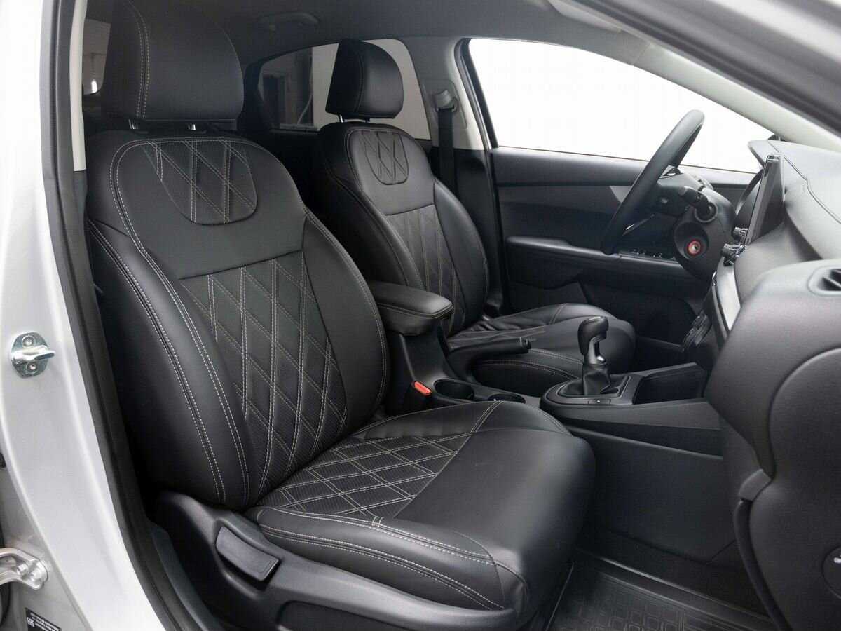 Киа Церато б/у, 2019, Механическая. Фото: #13