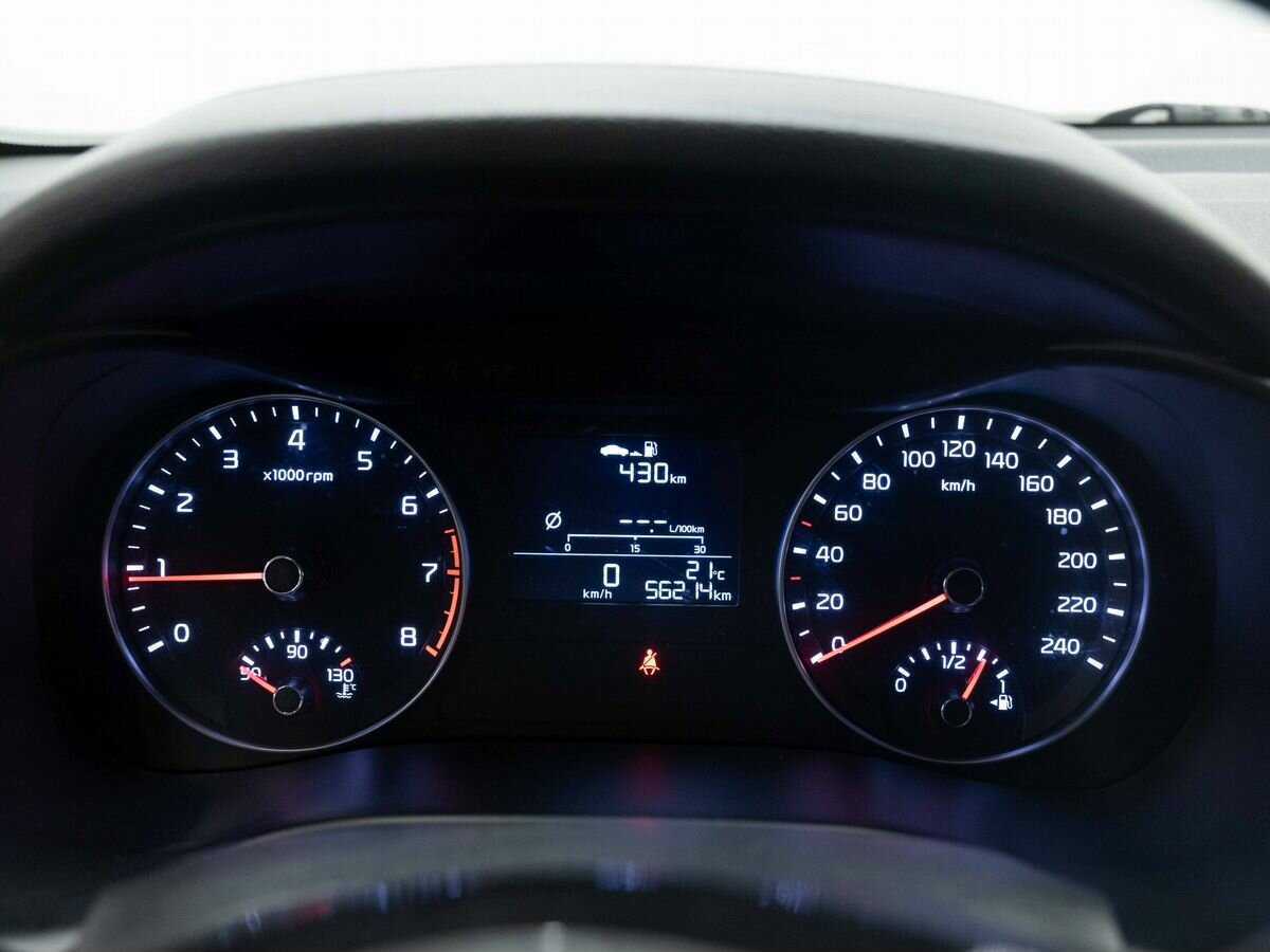 Киа Церато б/у, 2019, Механическая. Фото: #18