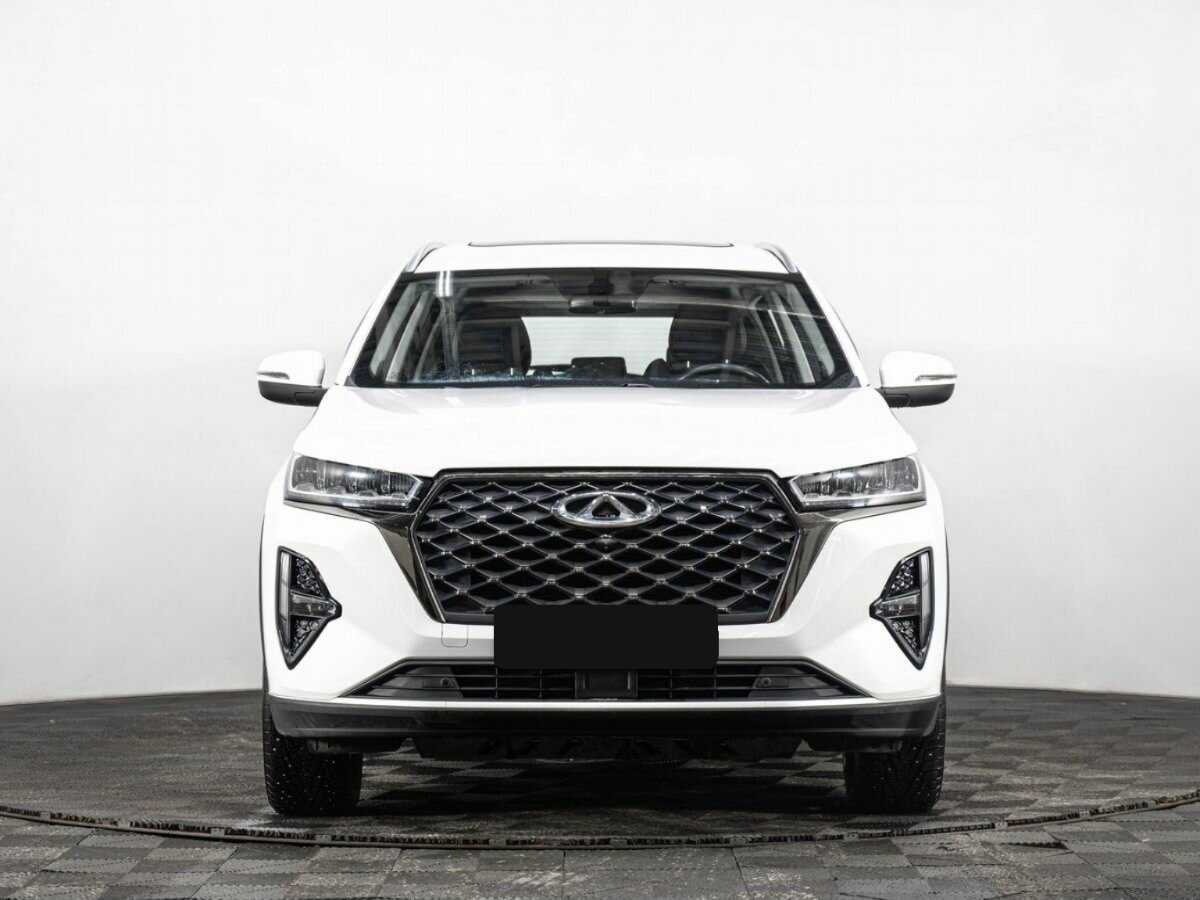 Чери Тигго 7 Про Макс б/у, 2022, Вариатор. Фото: #1