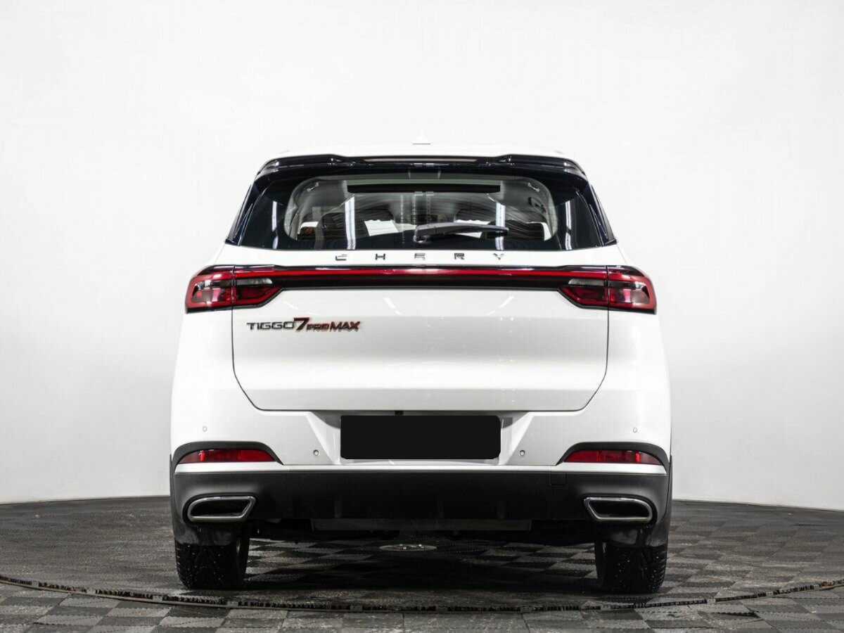 Чери Тигго 7 Про Макс б/у, 2022, Вариатор. Фото: #4