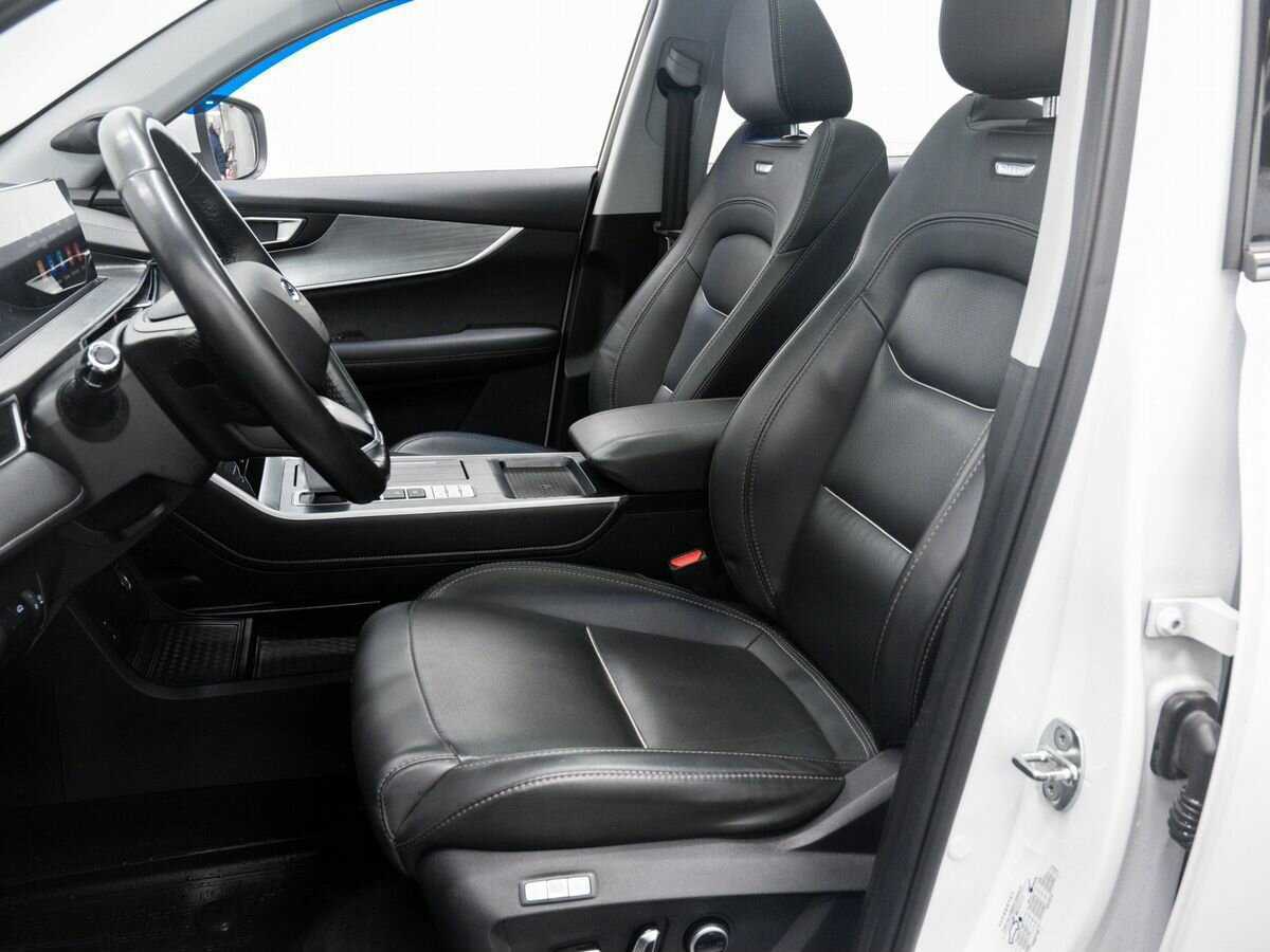 Чери Тигго 7 Про Макс б/у, 2022, Вариатор. Фото: #15