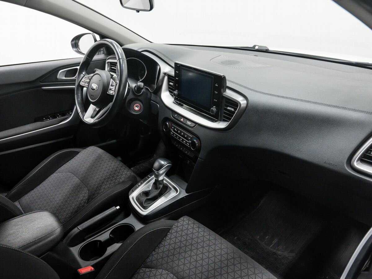 Киа Сид б/у, 2020, Автоматическая. Фото: #8