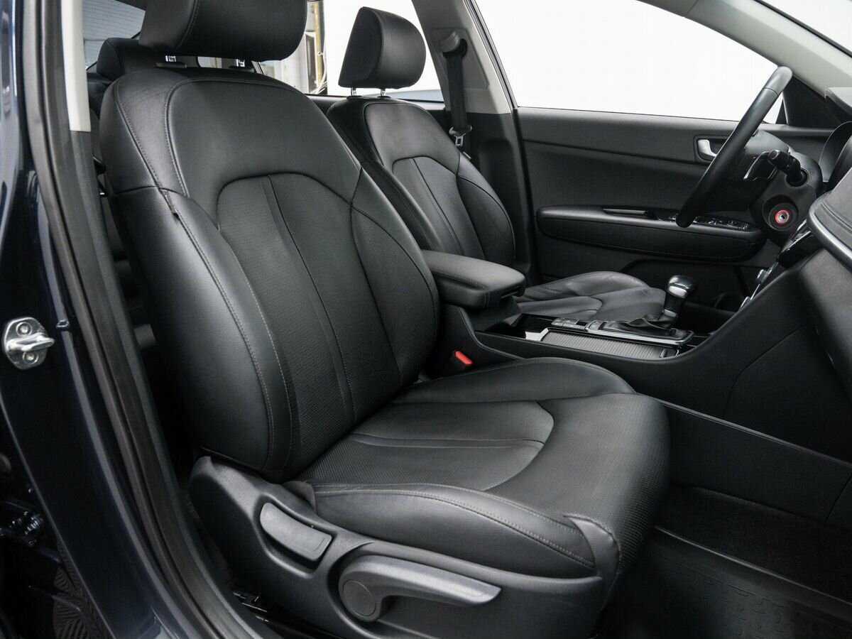 Киа Оптима б/у, 2018, Автоматическая. Фото: #7