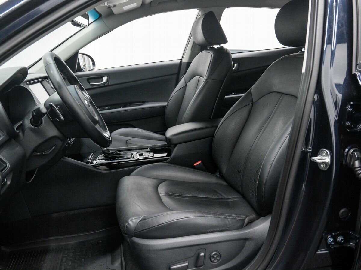 Киа Оптима б/у, 2018, Автоматическая. Фото: #13