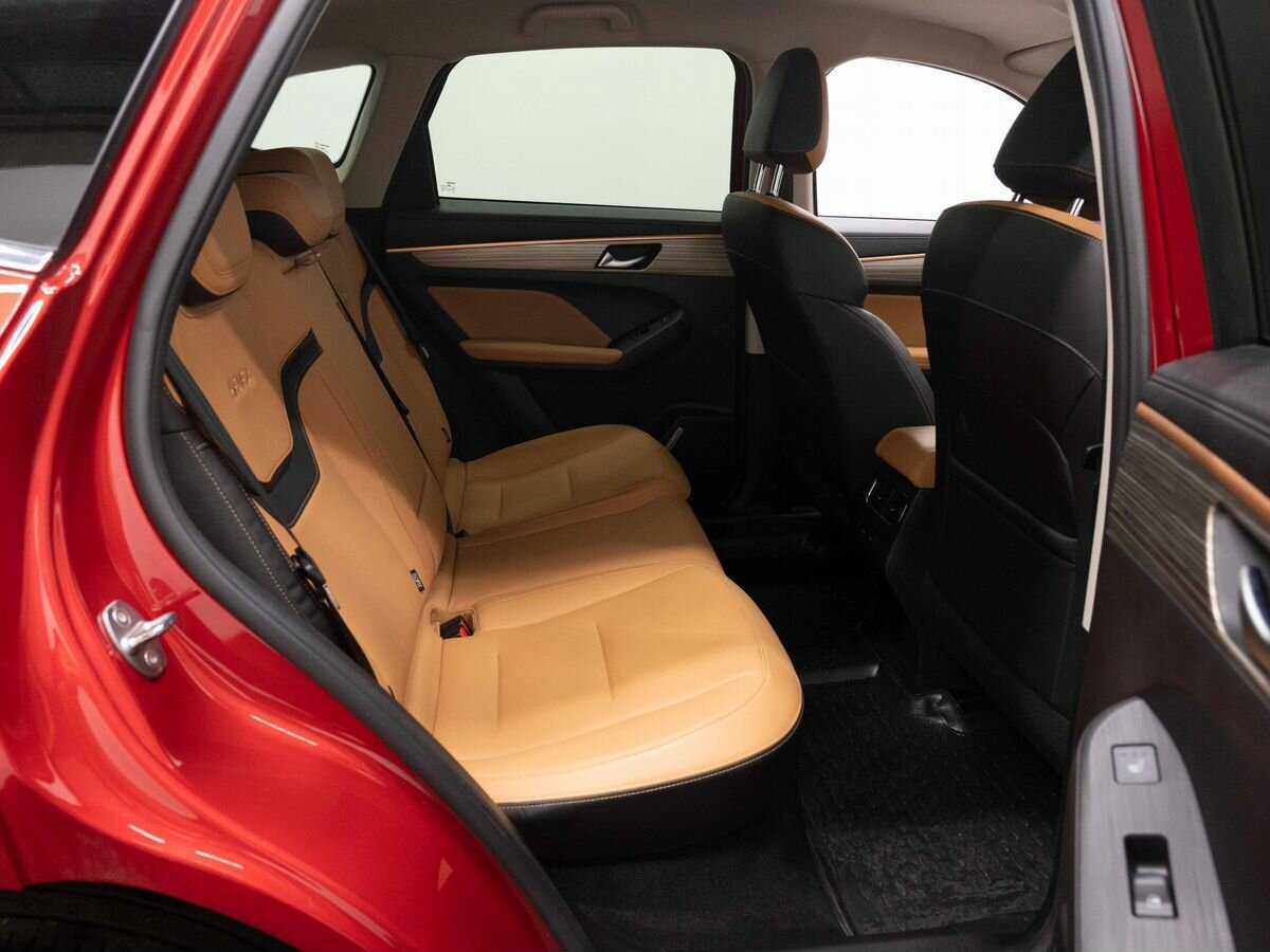 Хавал Джолион б/у, 2022, Роботизированная. Фото: #11