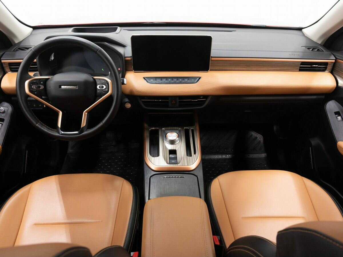 Хавал Джолион б/у, 2022, Роботизированная. Фото: #14