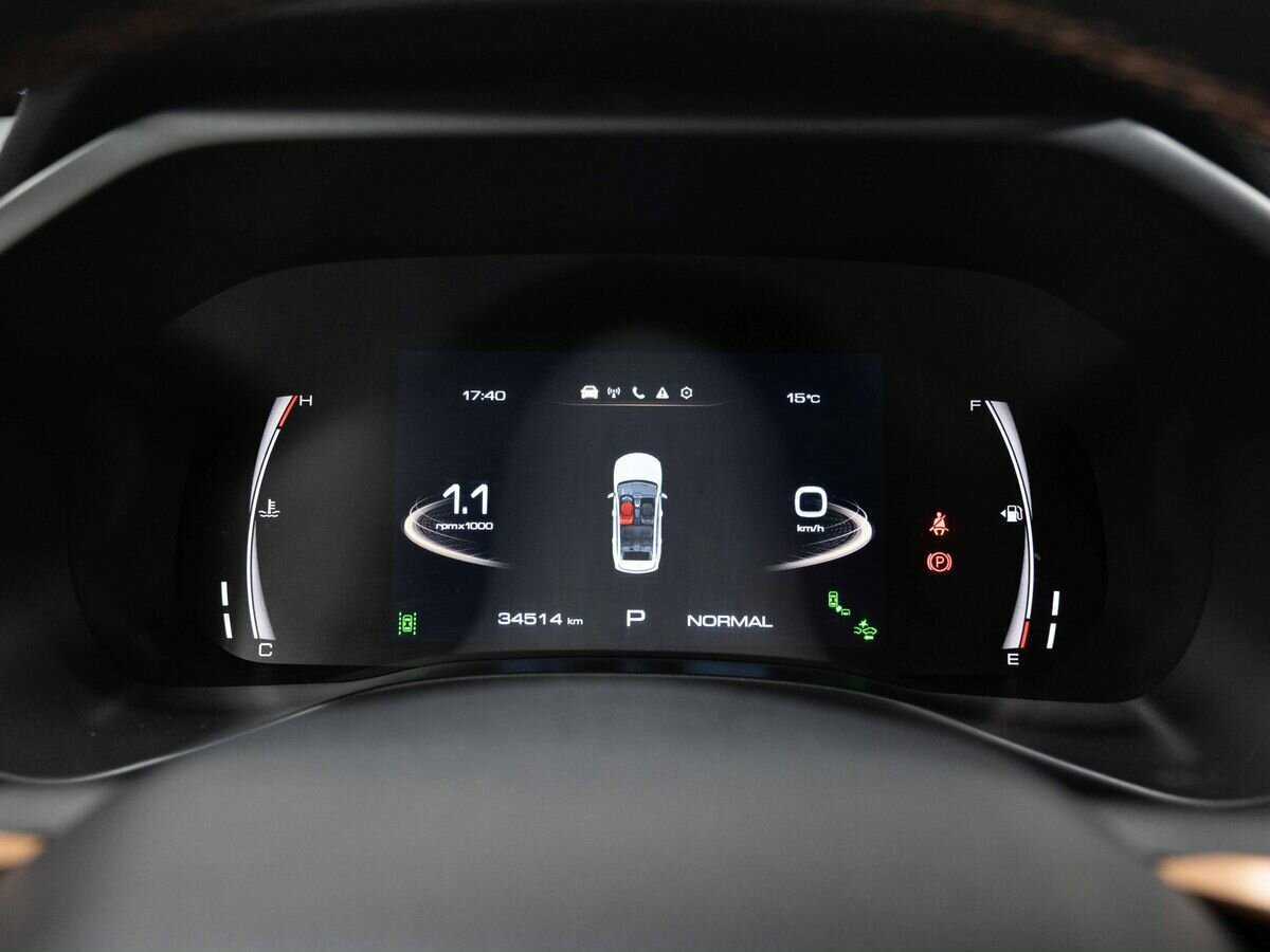 Хавал Джолион б/у, 2022, Роботизированная. Фото: #18