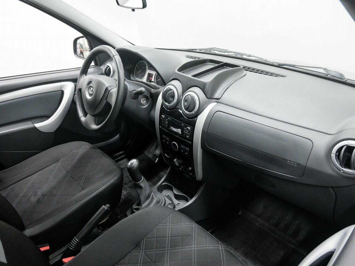 Лада (ВАЗ) Ларгус б/у, 2018, Механическая. Фото: #7